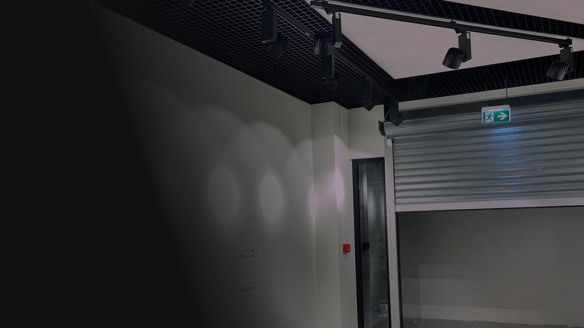 Instalacja ppoż PARKING FACHOWCÓW